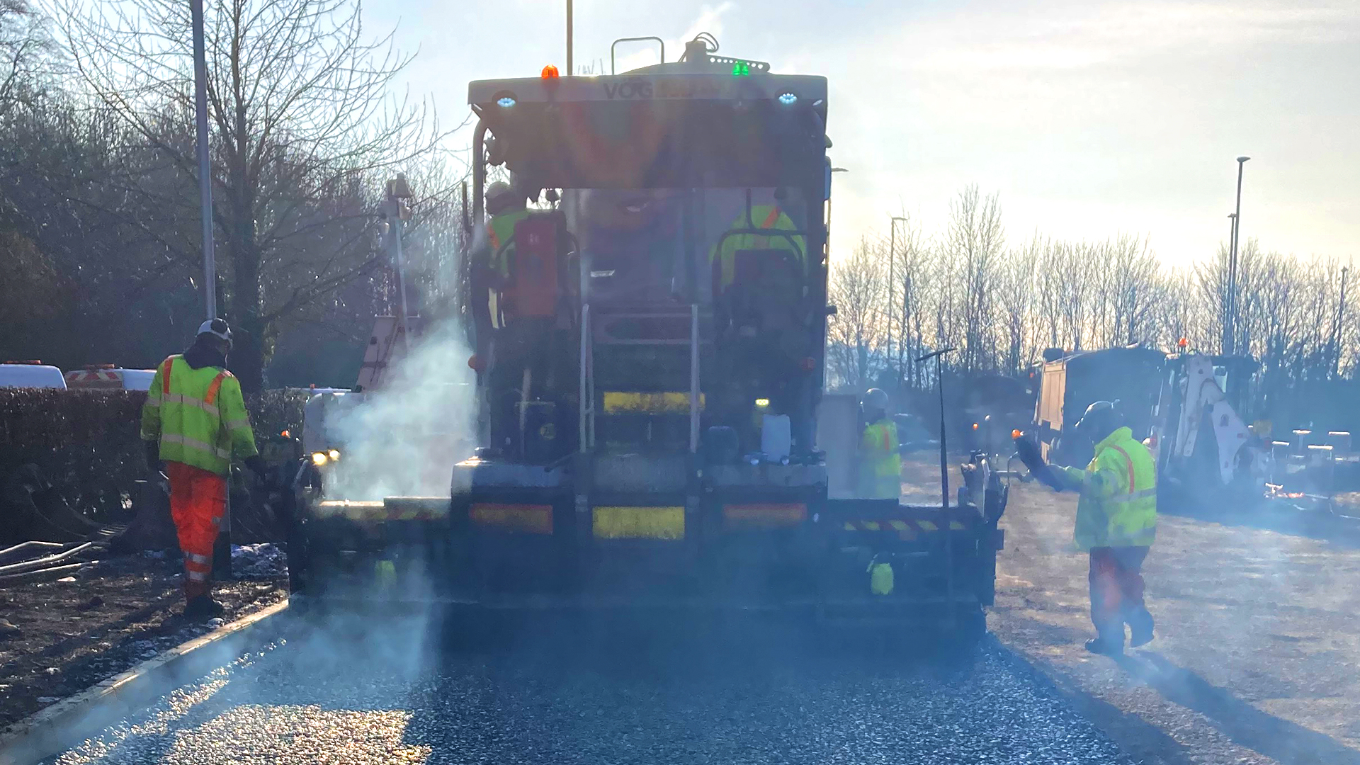 A Porous Solution for Babraham Park & Ride Extension